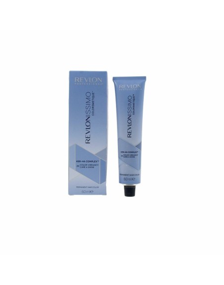 Dauerfärbung Revlon Revlonissimo Colorsmetique Nº 4.11 Mittleres Kastanienbraun 60 ml