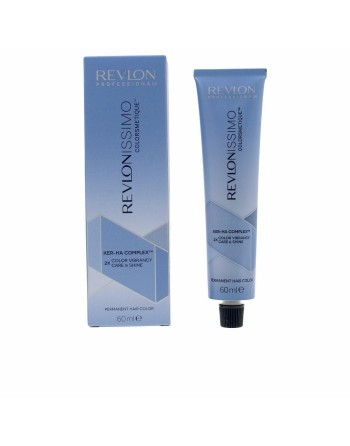 Dauerfärbung Revlon Revlonissimo Colorsmetique Nº 7.2 Blond 60 ml