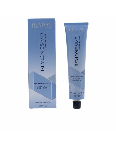 Dauerfärbung Revlon Revlonissimo Colorsmetique Nº 7.2 Blond 60 ml