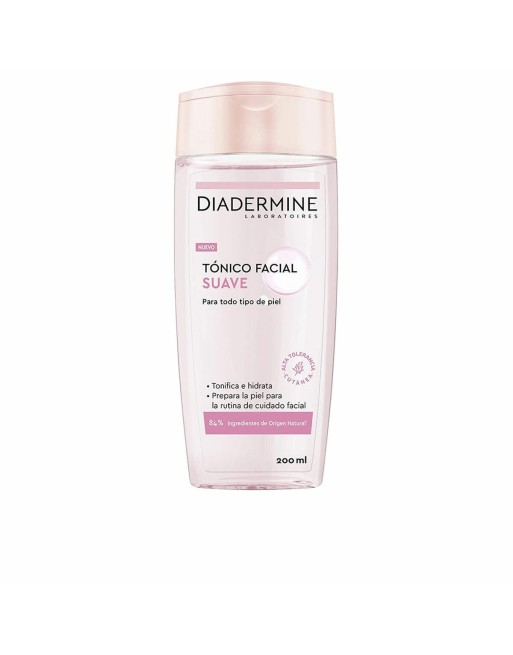 Facial Toner Diadermine Soft 200 ml