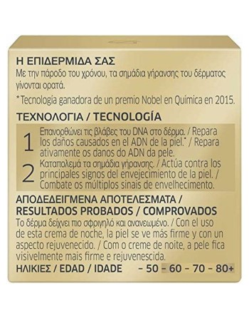 Natcreme Diadermine Expert Foryngende Behandling 50 ml