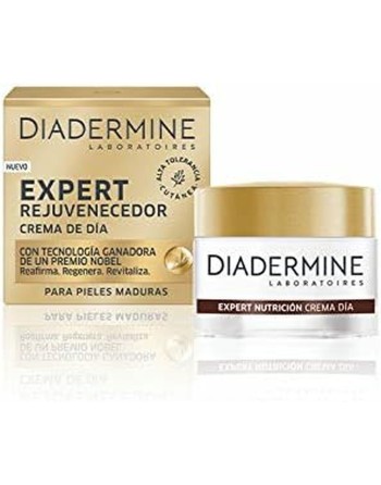 Natcreme Diadermine Expert Foryngende Behandling 50 ml
