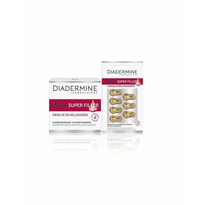 Crema de Noche Diadermine Lift Super Filler 50 ml