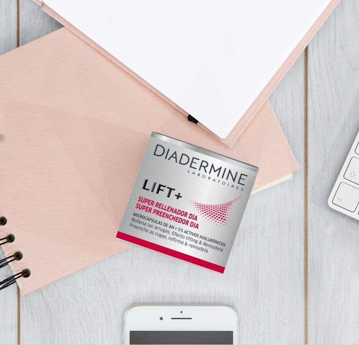 Crème de jour Diadermine Lift Super Filler 50 ml