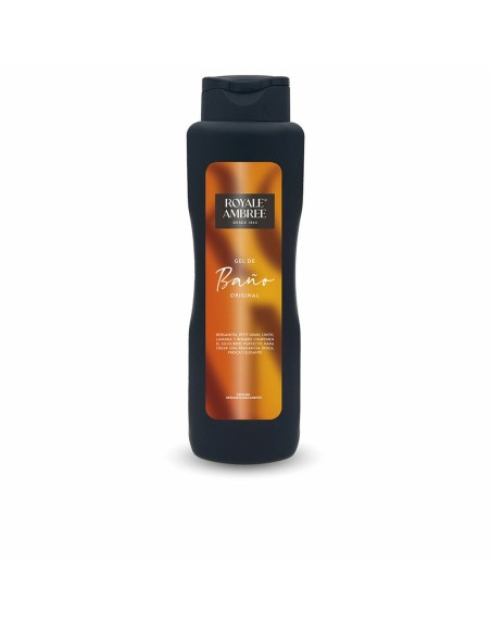 Parfümiertes Duschgel Royale Ambree   750 ml