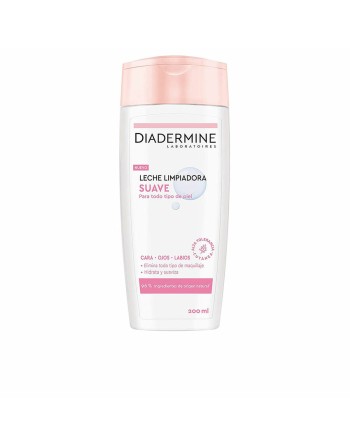 Rensemælk Diadermine Diadermine Blød 200 ml