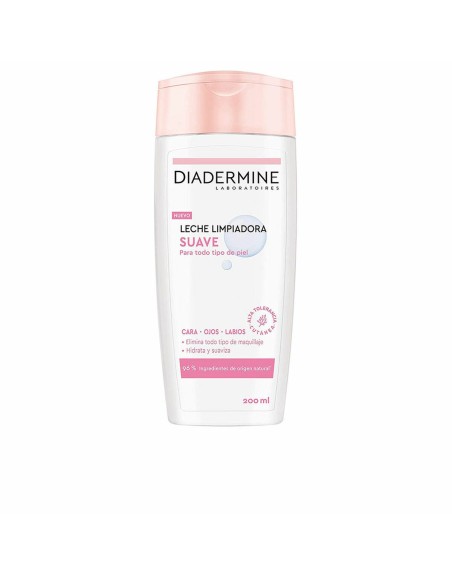 Lait nettoyant Diadermine Diadermine Doux 200 ml
