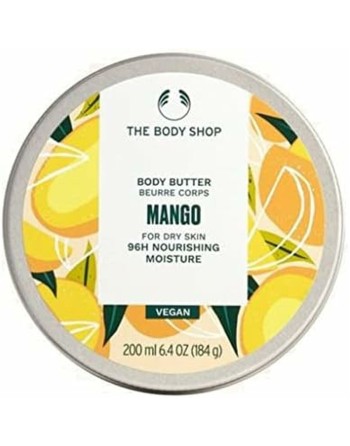 Körperbutter The Body Shop Mango 200 ml