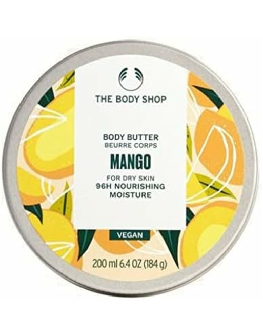 Manteca corporal The Body Shop Mango 200 ml