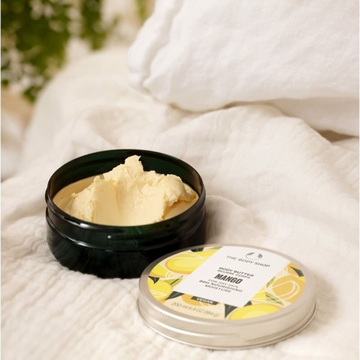 Kropssmør The Body Shop Mango 200 ml