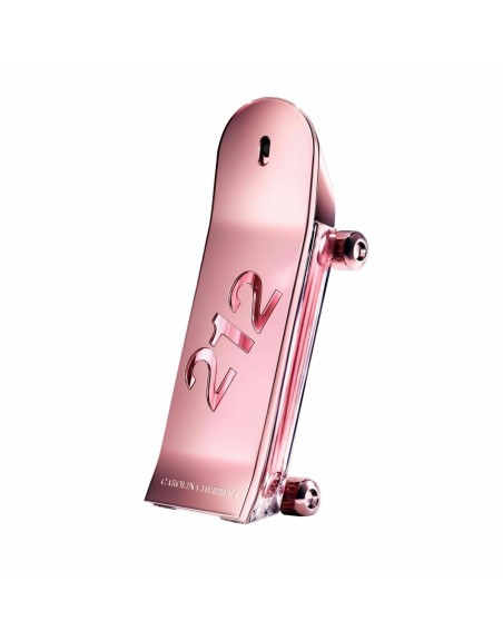 Dameparfume Carolina Herrera 212 Heroes For Her EDP (80 ml)