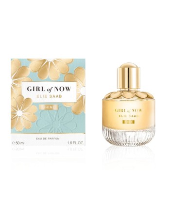 Parfum Femme Elie Saab EDP Girl Of Now Shine 50 ml