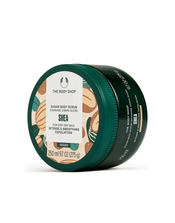Körperpeeling The Body Shop Sheabutter 250 ml