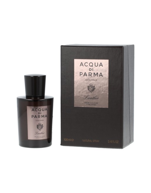 Perfume Hombre Leather Acqua Di Parma EDC concentrée 100 ml