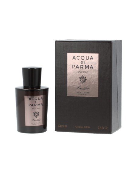 Profumo Uomo Leather Acqua Di Parma EDC concentrée 100 ml