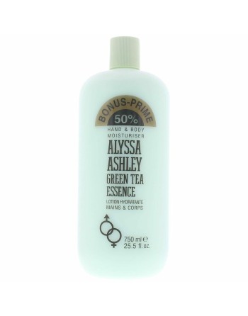 Loción Corporal Green Tea Essence Alyssa Ashley Green Tea Essence 750 ml