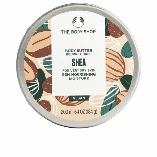 Körperlotion The Body Shop SHEA 200 ml
