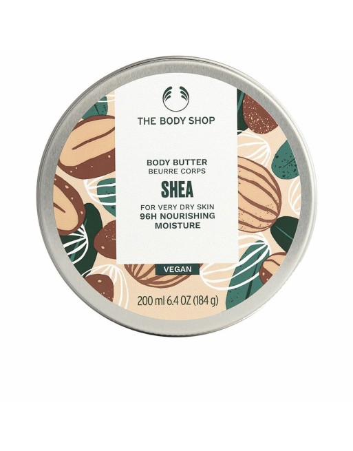 Körperlotion The Body Shop SHEA 200 ml