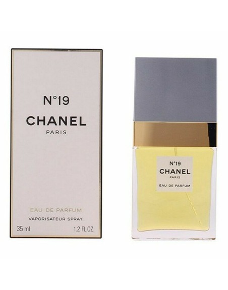 Perfume Mujer Chanel No 19 EDP 100 ml