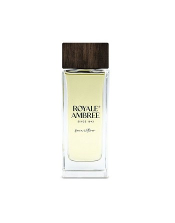 Profumo Donna Royale Ambree Green Vetiver EDC 100 ml