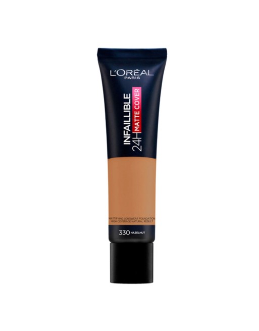 Flydende makeup foundation INFAILLIBLE 24H matte L'Oreal Make Up A9958100 (30 ml)