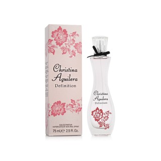 Perfume Mujer Christina Aguilera Definition EDP 75 ml
