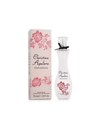 Parfum Femme Christina Aguilera Definition EDP 75 ml