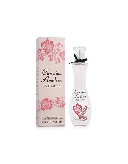 Profumo Donna Christina Aguilera Definition EDP 75 ml