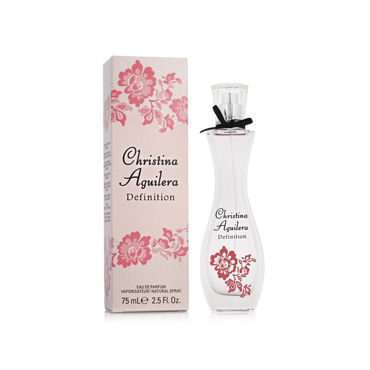 Perfume Mujer Christina Aguilera Definition EDP 75 ml