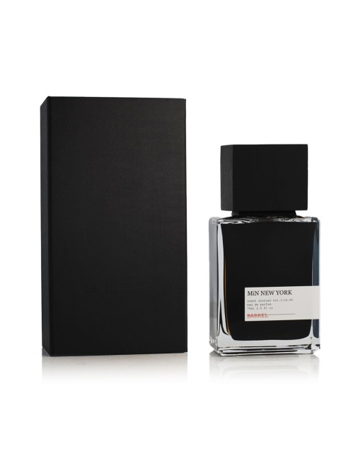 Profumo Donna MiN New York Barrel EDP 75 ml