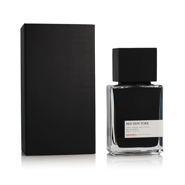 Perfume Mujer MiN New York Barrel EDP 75 ml