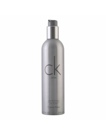 Lotion hydratante Ck One Calvin Klein 65607460000 Crème Bouteille Unisexe
