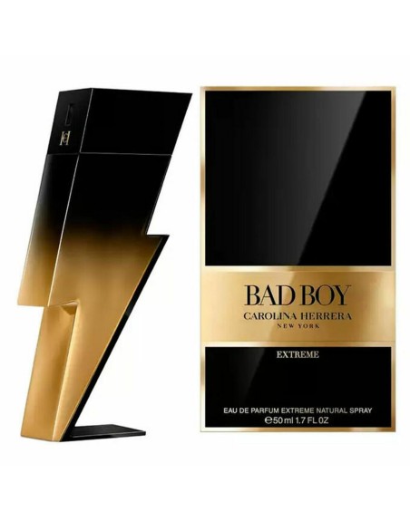 Perfume Hombre Carolina Herrera EDP Bad Boy Extreme 50 ml