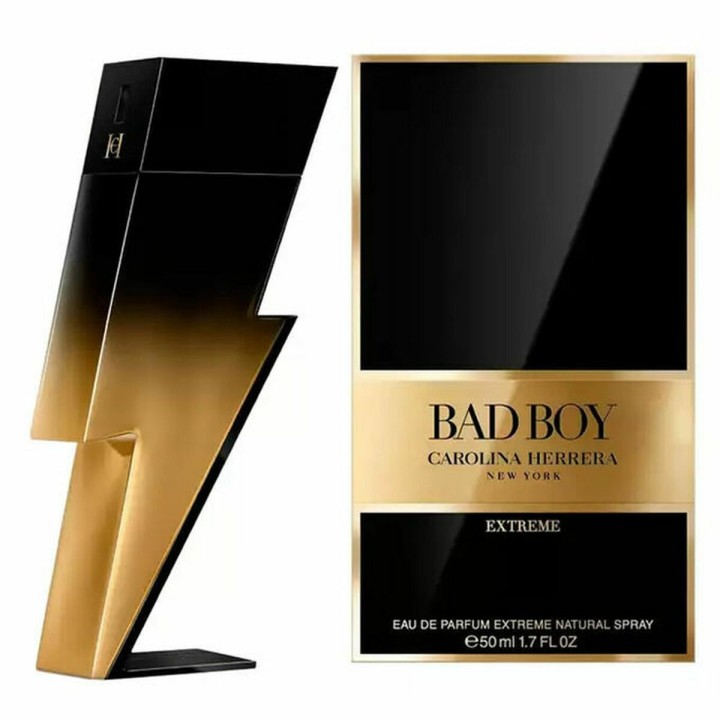 Herreparfume Carolina Herrera EDP Bad Boy Extreme 50 ml