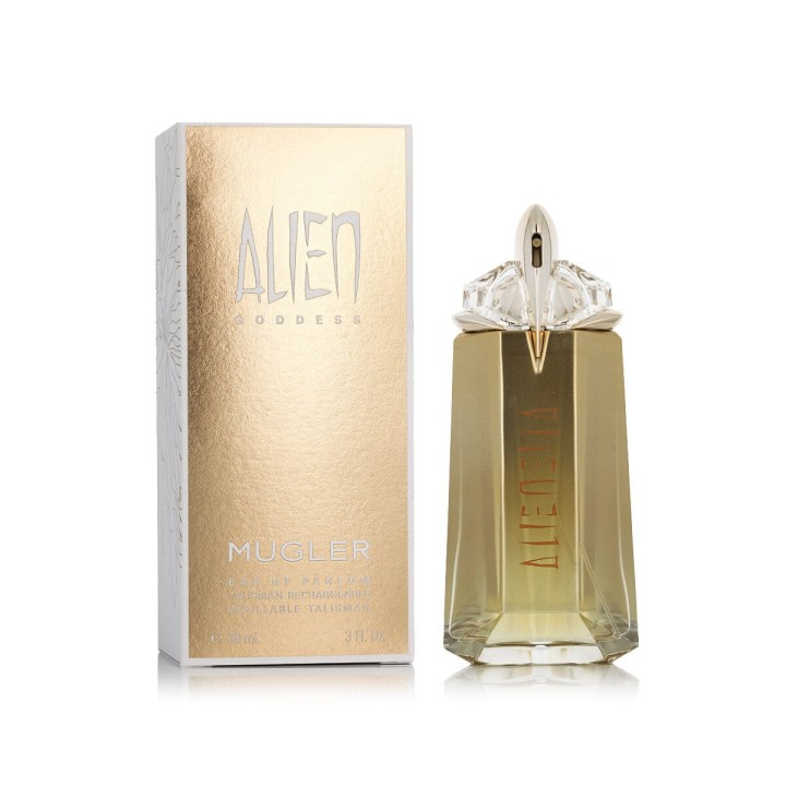 Dameparfume Mugler Goddess EDP 90 ml
