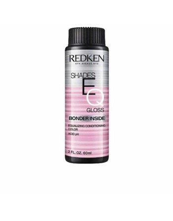 Teinture permanente Redken Shades Eq Nch 60 ml (3 Unités)