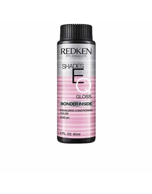 Teinture permanente Redken Shades Eq Nch 60 ml (3 Unités)