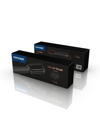 Bürste Concept VH6040 Schwarz Bronze