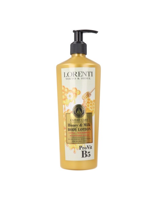 Crema Corporal Lorenti Body Lotion 400 ml