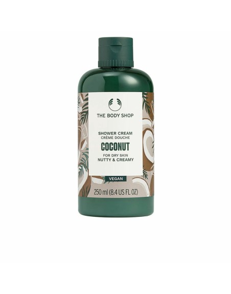 Cleansing Foam The Body Shop Coconut 250 ml