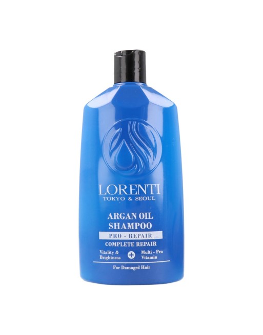 Shampoo Lorenti Argan Oil Pre-Repair 630 ml