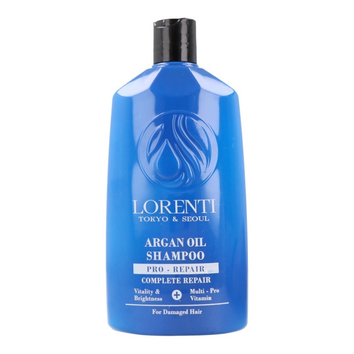 Champú Lorenti Argan Oil Pre-Repair 630 ml