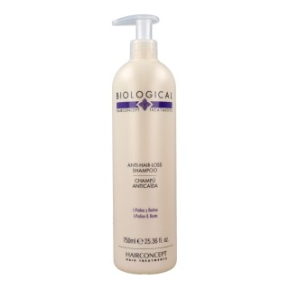 Champú Anticaída Hair Concept Concept Biological 750 ml