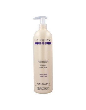 Shampooing antichute de cheveux Hair Concept Concept Biological 750 ml