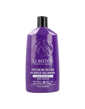 Shampoo Lorenti Hair Champú 630 ml