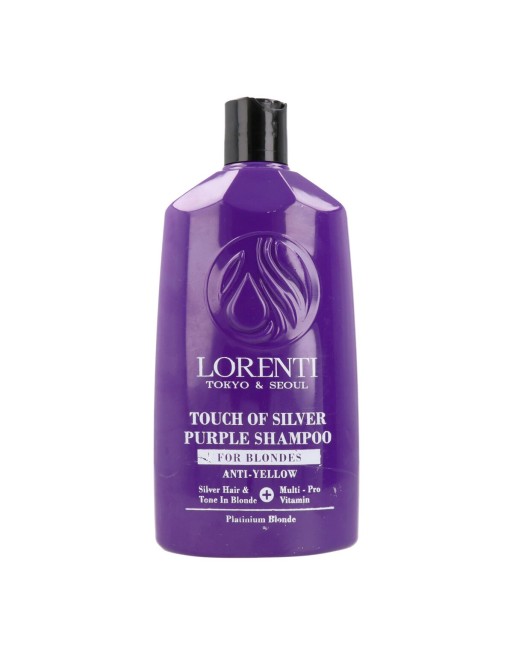 Champú Lorenti Hair Champú 630 ml