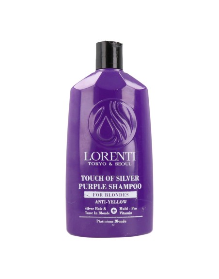 Champú Lorenti Hair Champú 630 ml