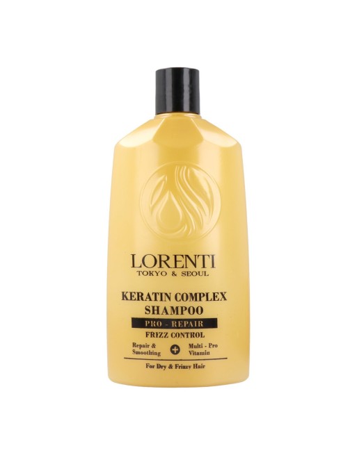 Shampoo Lorenti Keratin 630 ml