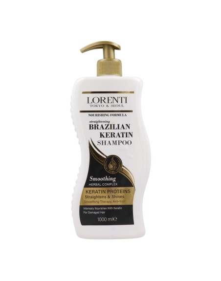 Champú Lorenti Keratin 1 L