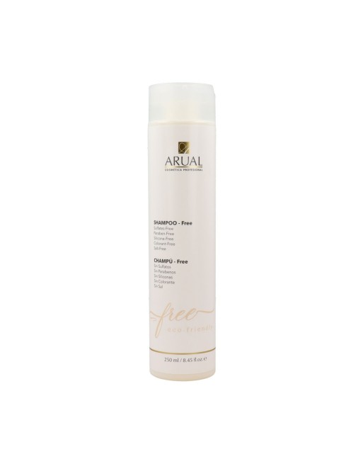 Shampoo Arual  Free Eco Friendly 250 ml
